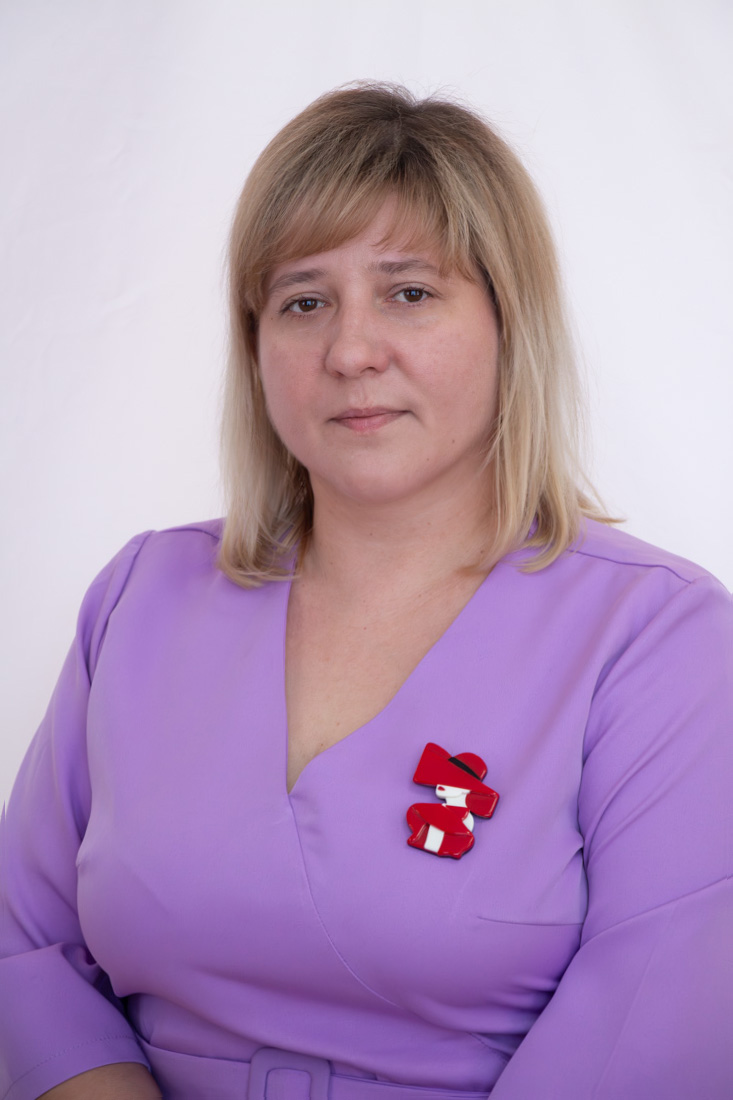 Воспитатель первой категории Гаврилова Юлия Владимировна.